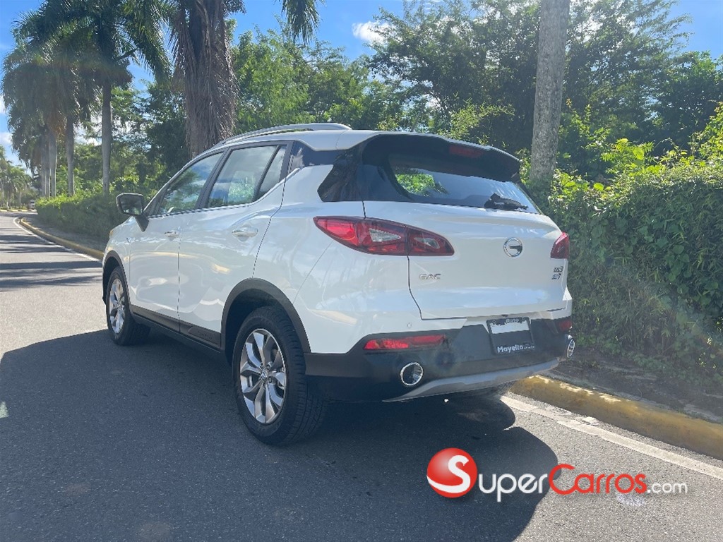 2026 GAC GS3 — foto 6 / 12