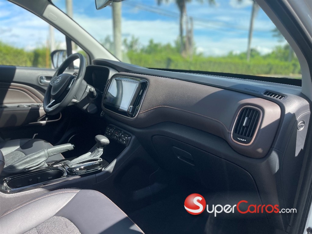 2026 GAC GS3 — foto 10 / 12