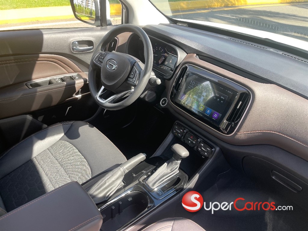 2026 GAC GS3 — foto 11 / 12