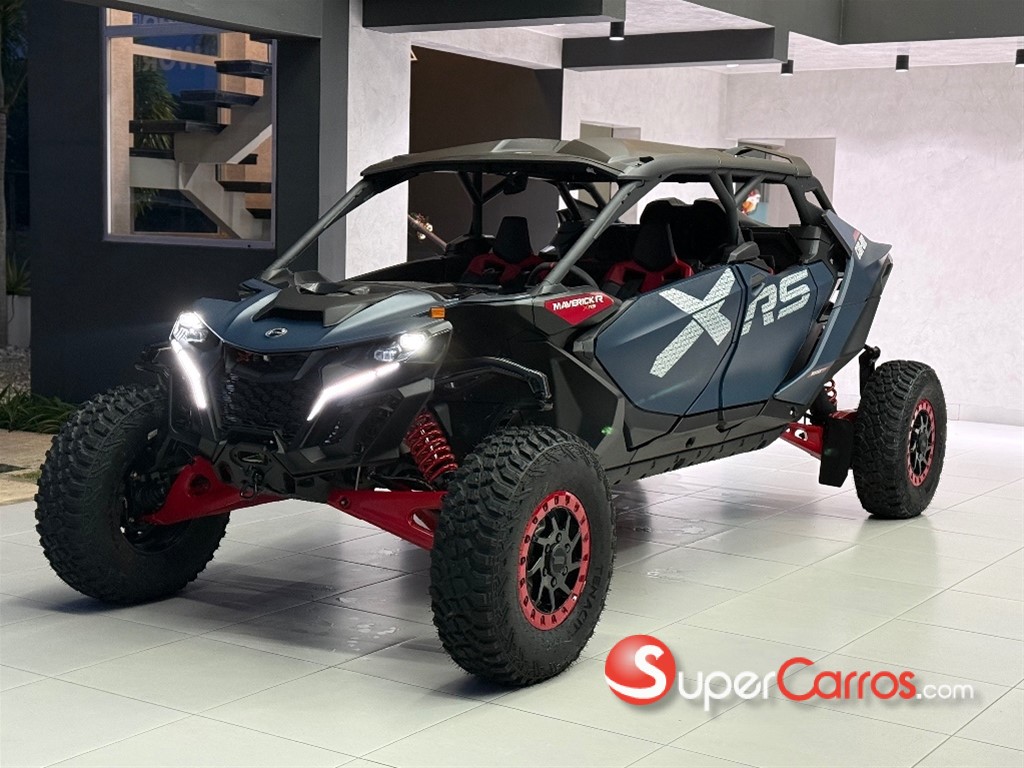 2025 Can Am Maverick R XRS
