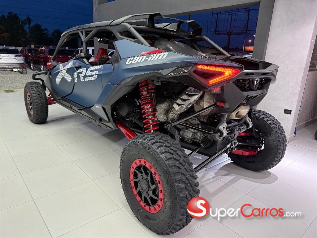2025 Can Am Maverick R XRS — foto 2 / 8
