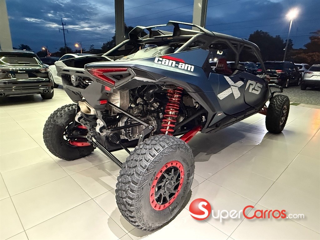 2025 Can Am Maverick R XRS — foto 3 / 8