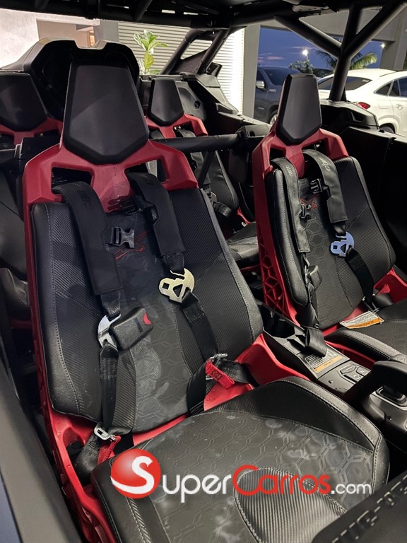 2025 Can Am Maverick R XRS — foto 4 / 8