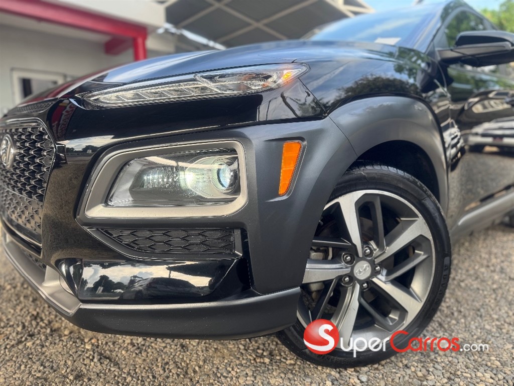 2019 Hyundai KONA Limited