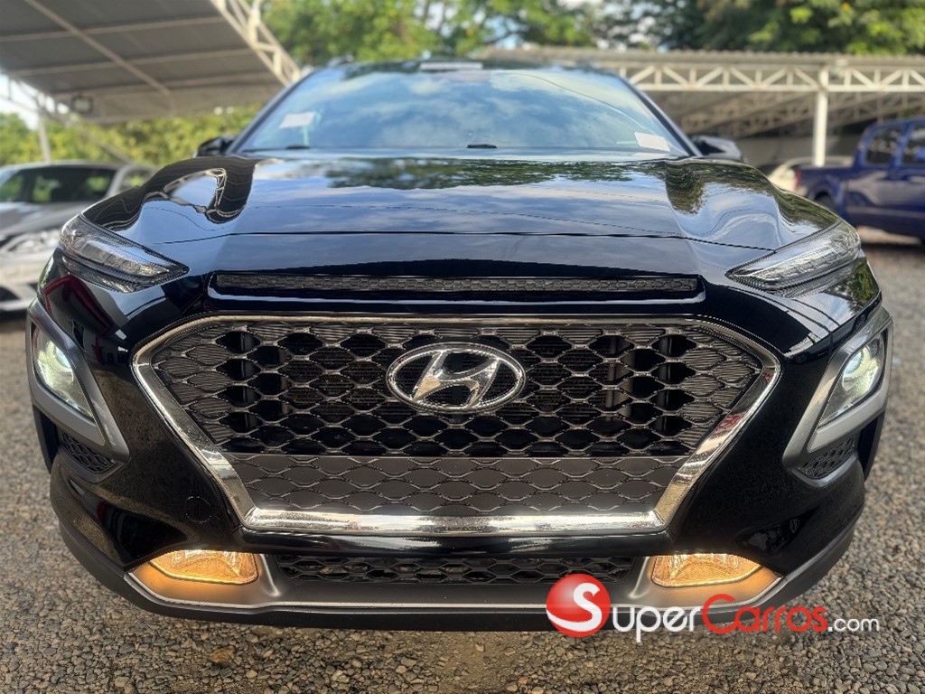 2019 Hyundai KONA Limited — foto 2 / 12