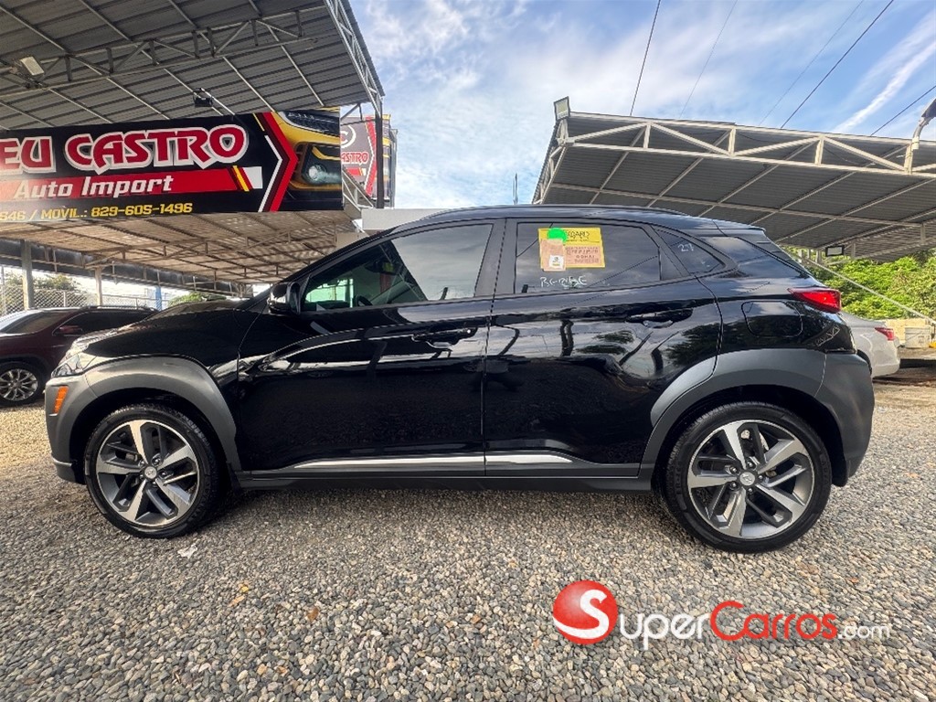 2019 Hyundai KONA Limited — foto 3 / 12