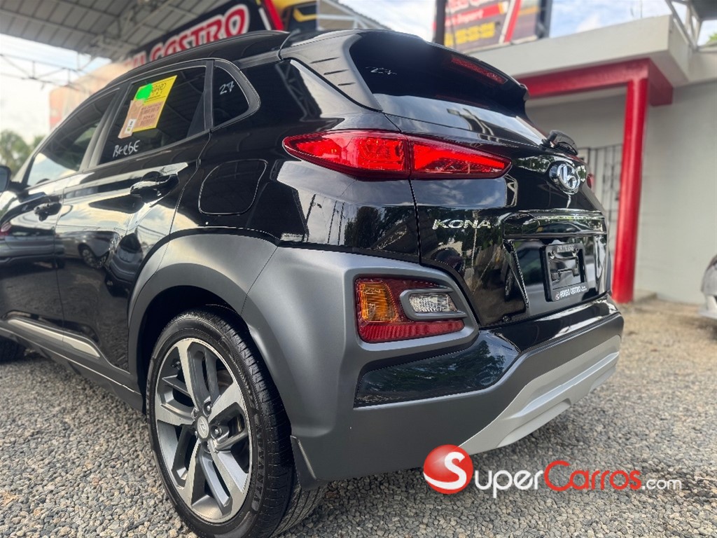 2019 Hyundai KONA Limited — foto 4 / 12