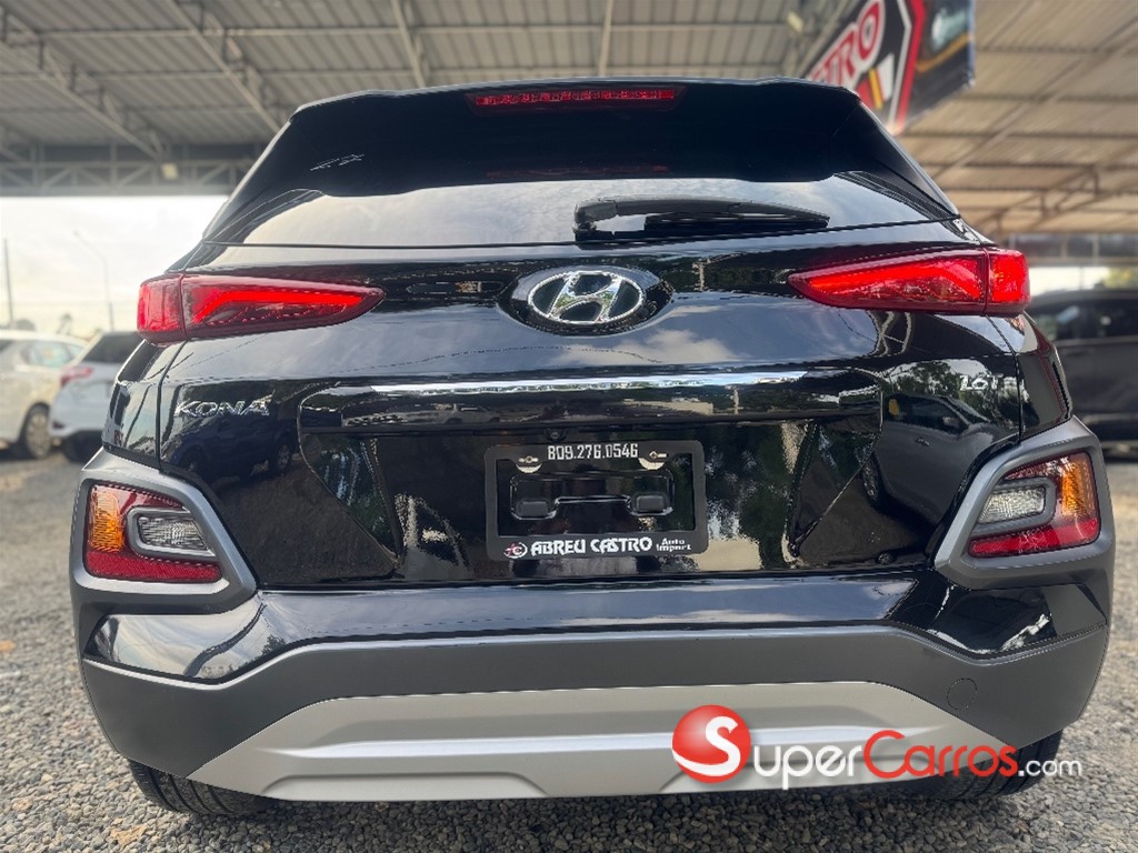 2019 Hyundai KONA Limited — foto 5 / 12