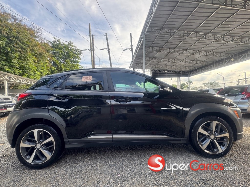 2019 Hyundai KONA Limited — foto 6 / 12