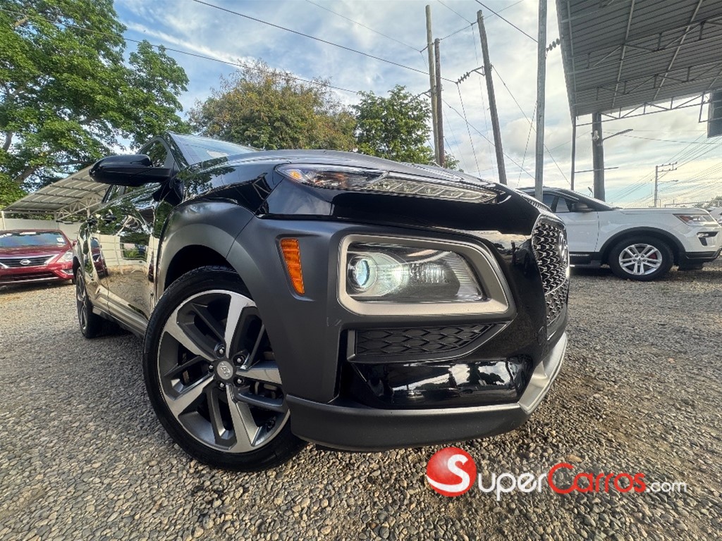 2019 Hyundai KONA Limited — foto 7 / 12