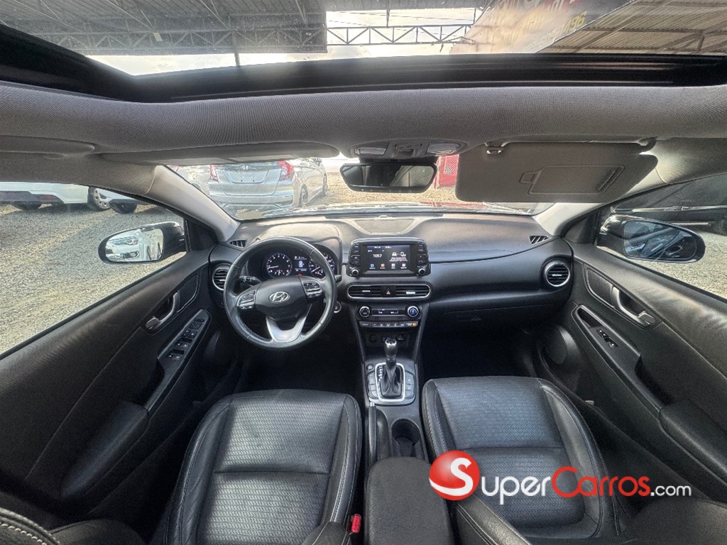 2019 Hyundai KONA Limited — foto 8 / 12