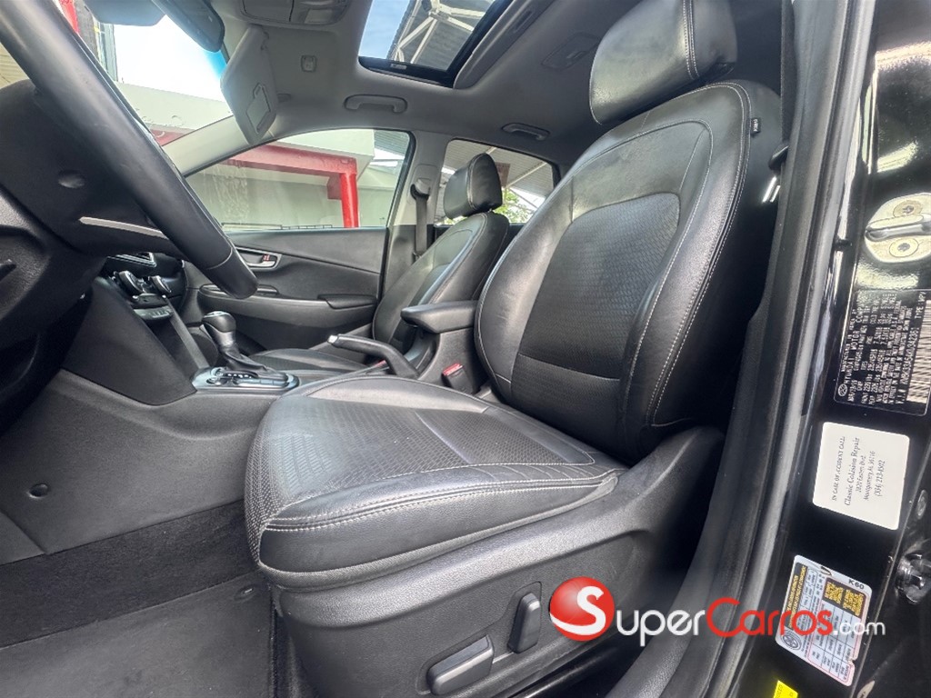 2019 Hyundai KONA Limited — foto 9 / 12
