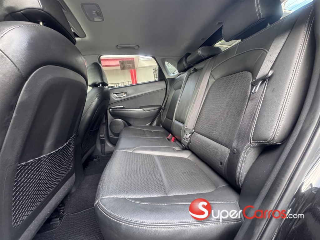 2019 Hyundai KONA Limited — foto 10 / 12