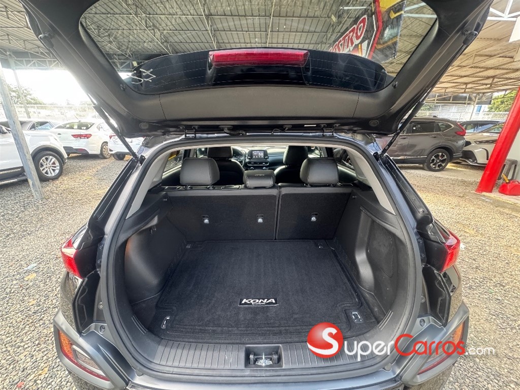 2019 Hyundai KONA Limited — foto 11 / 12