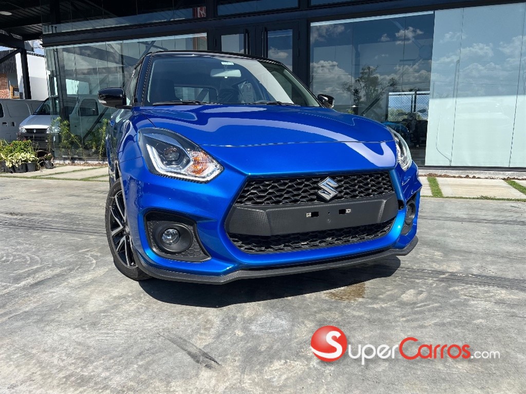 2026 Suzuki Swift Sport