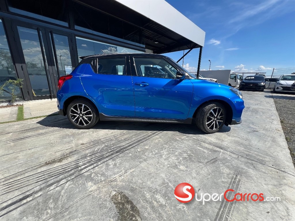 2026 Suzuki Swift Sport — foto 2 / 10