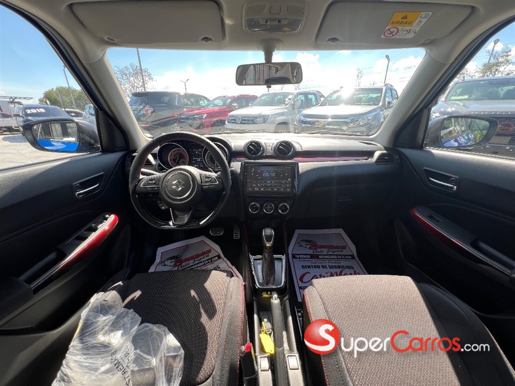 2026 Suzuki Swift Sport — foto 6 / 10
