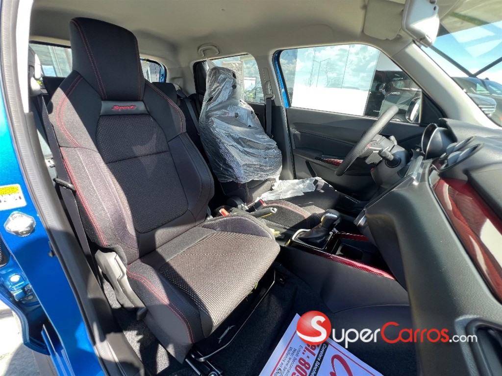 2026 Suzuki Swift Sport — foto 7 / 10