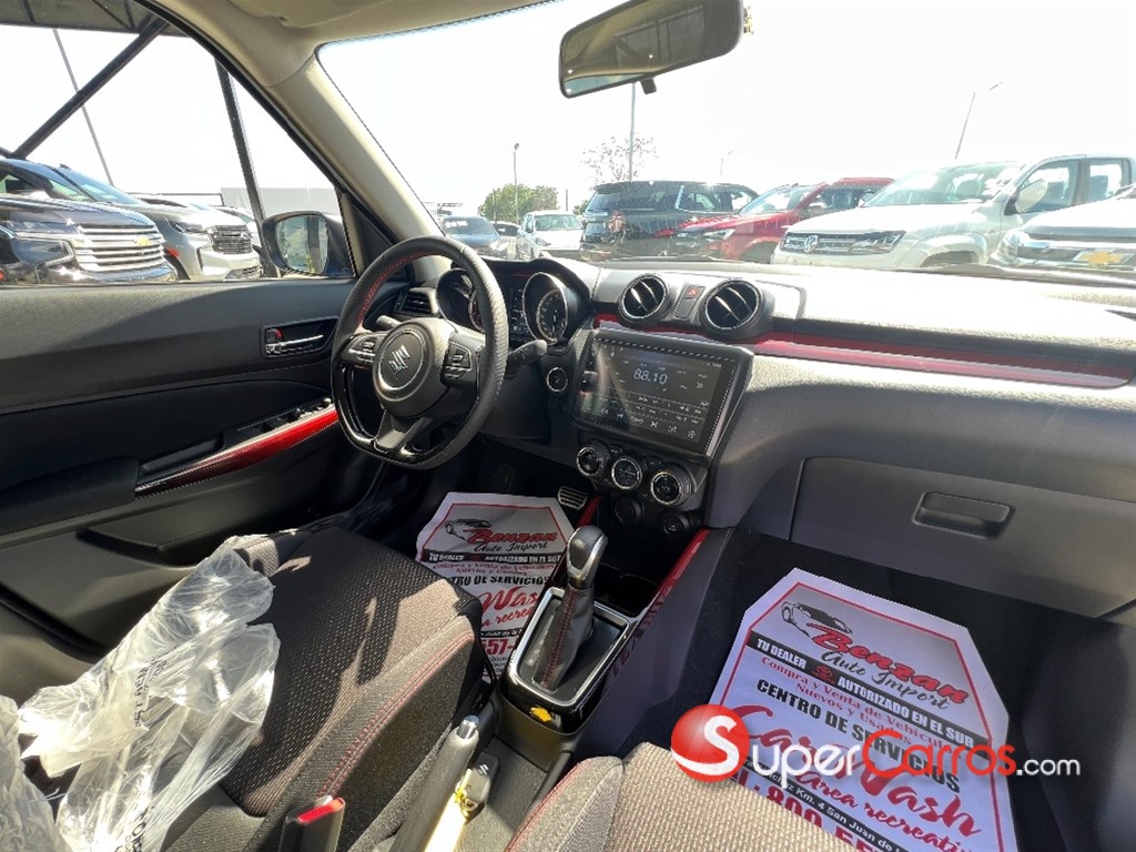 2026 Suzuki Swift Sport — foto 8 / 10