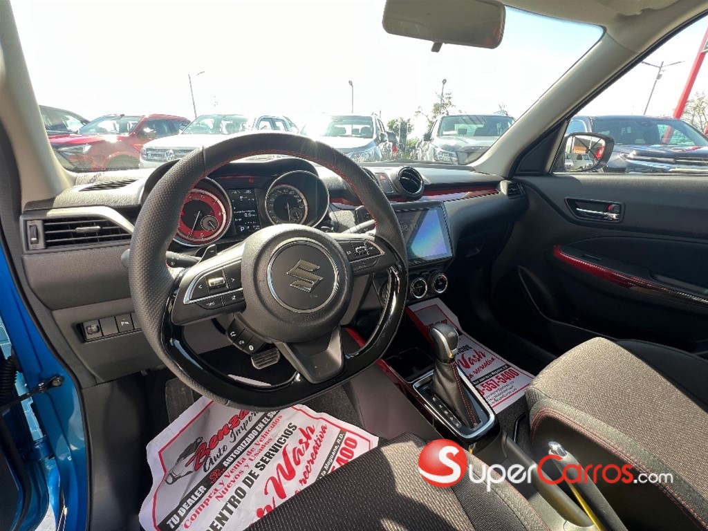 2026 Suzuki Swift Sport — foto 9 / 10