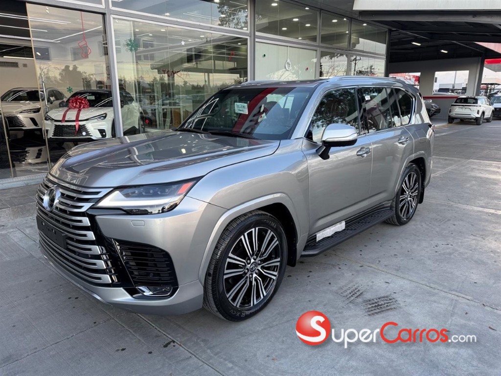 2026 Lexus LX 600 URBAN