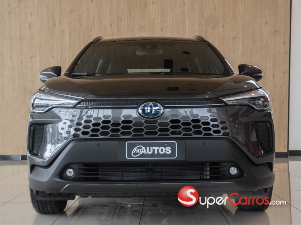 2026 Toyota Corolla Cross Full Hibrid — foto 2 / 12