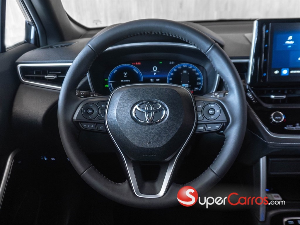 2026 Toyota Corolla Cross Full Hibrid — foto 5 / 12