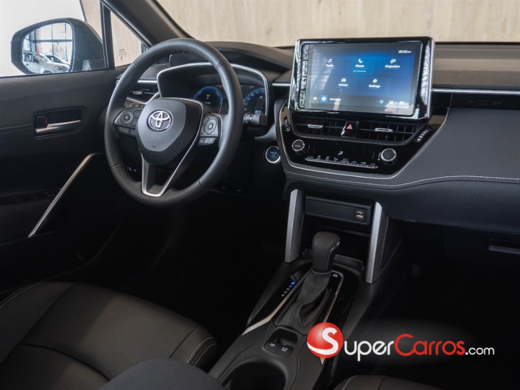 2026 Toyota Corolla Cross Full Hibrid — foto 12 / 12