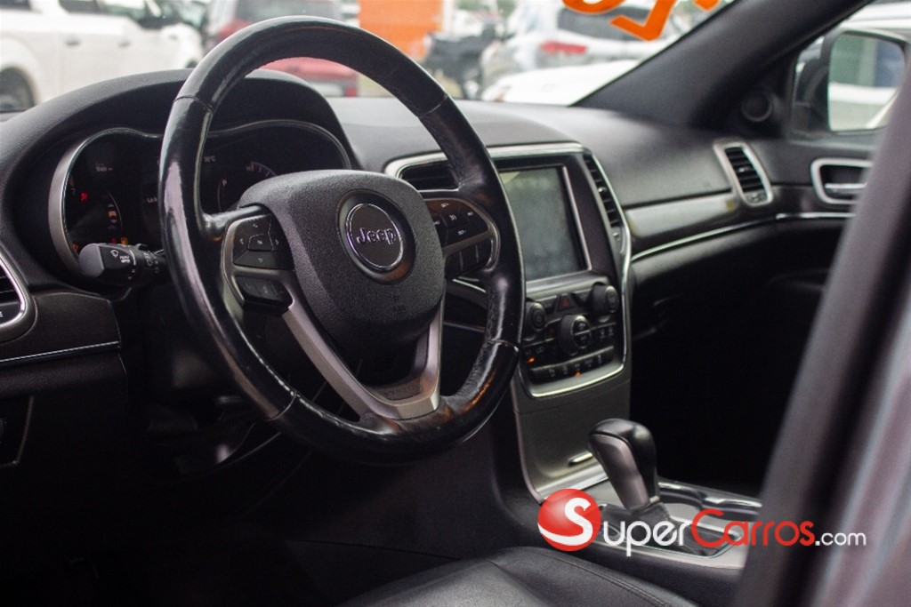 2018 Jeep Grand Cherokee Limited 4x4 — foto 3 / 11