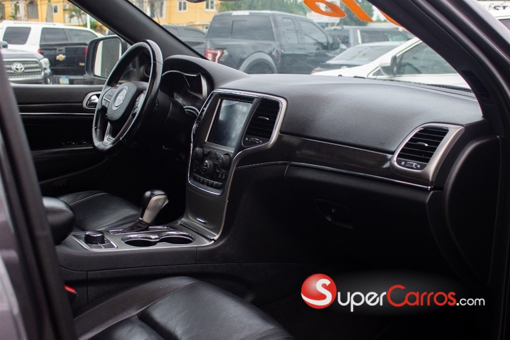2018 Jeep Grand Cherokee Limited 4x4 — foto 5 / 11
