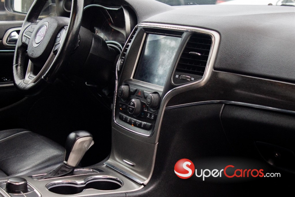 2018 Jeep Grand Cherokee Limited 4x4 — foto 6 / 11