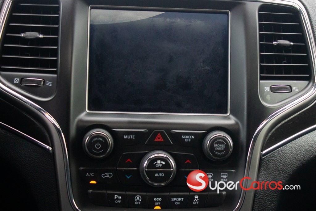 2018 Jeep Grand Cherokee Limited 4x4 — foto 7 / 11