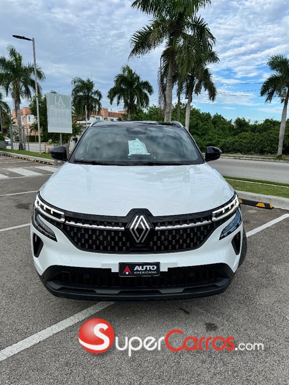 2025 Renault Austral Techno