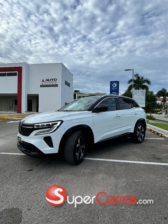 2025 Renault Austral Techno — foto 2 / 12