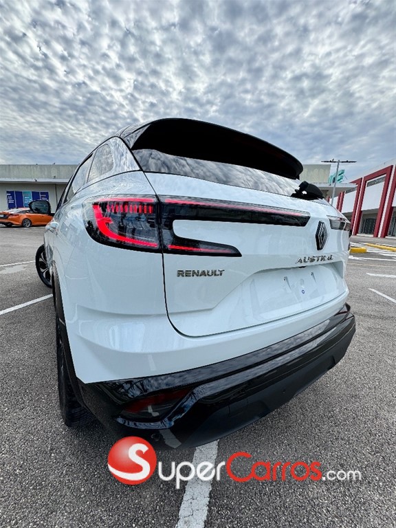 2025 Renault Austral Techno — foto 3 / 12