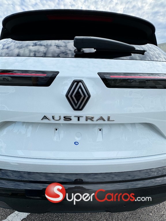 2025 Renault Austral Techno — foto 4 / 12