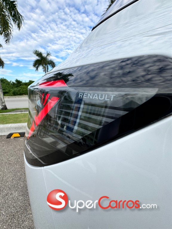 2025 Renault Austral Techno — foto 6 / 12