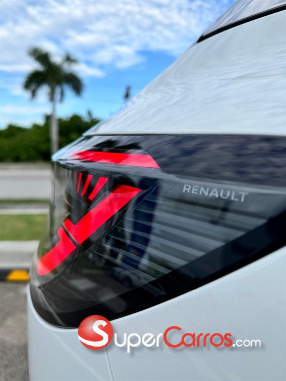 2025 Renault Austral Techno — foto 7 / 12
