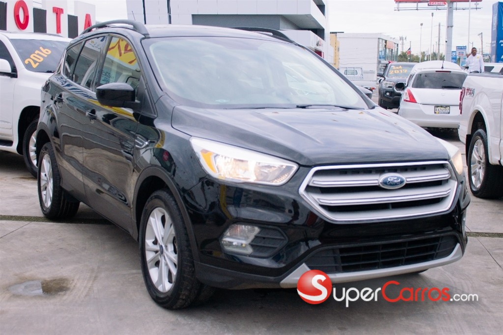 2017 Ford Escape SE Ecoboost
