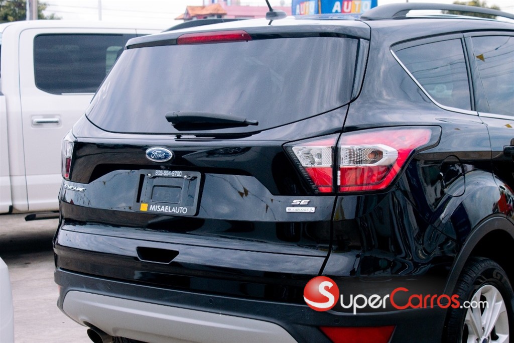 2017 Ford Escape SE Ecoboost — foto 4 / 10