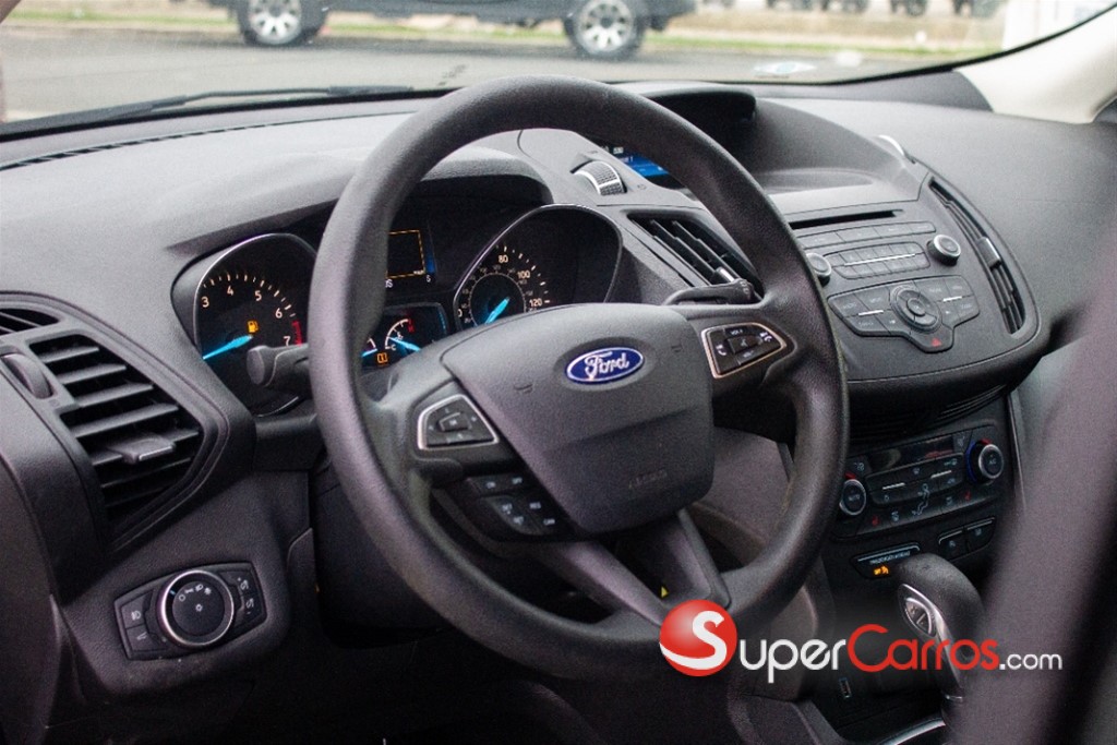 2017 Ford Escape SE Ecoboost — foto 5 / 10
