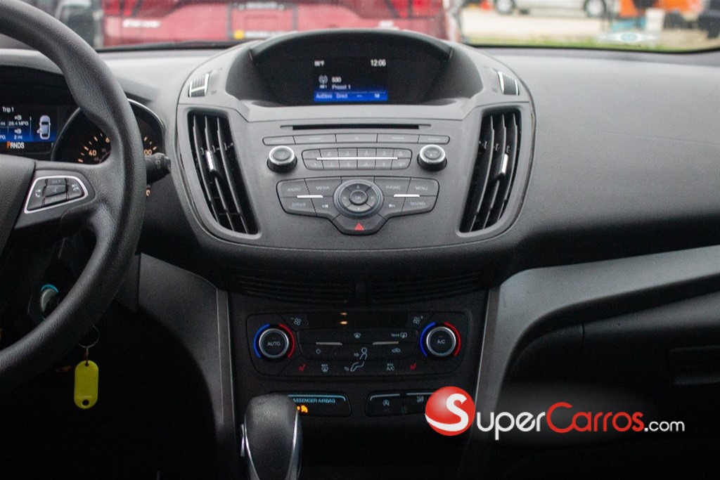 2017 Ford Escape SE Ecoboost — foto 6 / 10