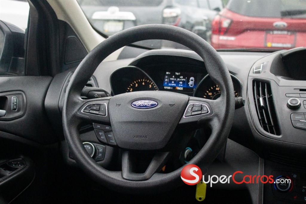 2017 Ford Escape SE Ecoboost — foto 7 / 10