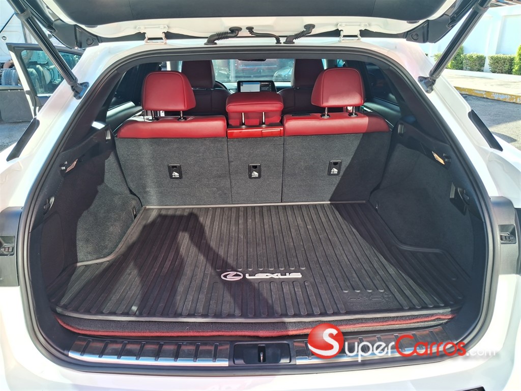 2017 Lexus RX 350 F Sport — foto 10 / 11