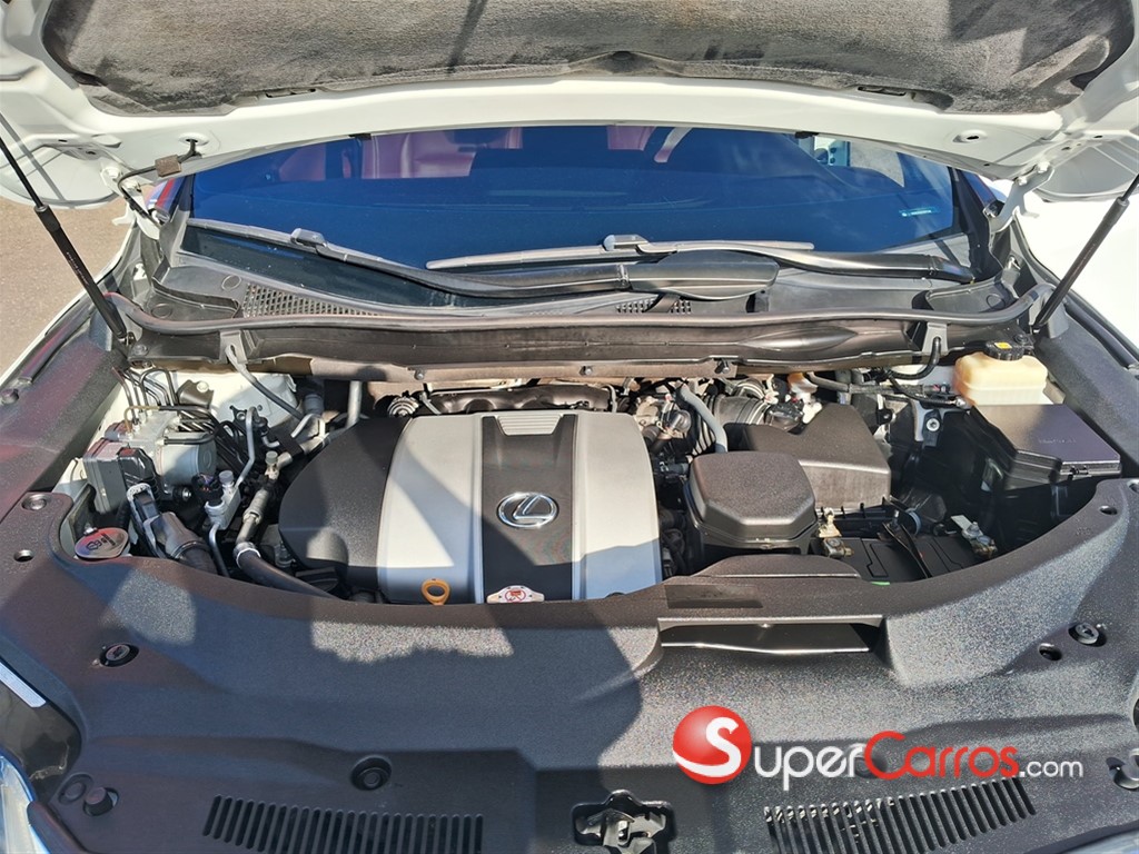 2017 Lexus RX 350 F Sport — foto 11 / 11