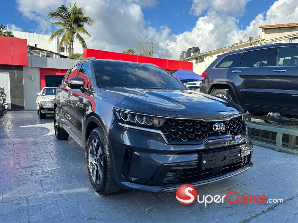 2021 Kia Sorento MQ4 Limited — foto 2 / 10