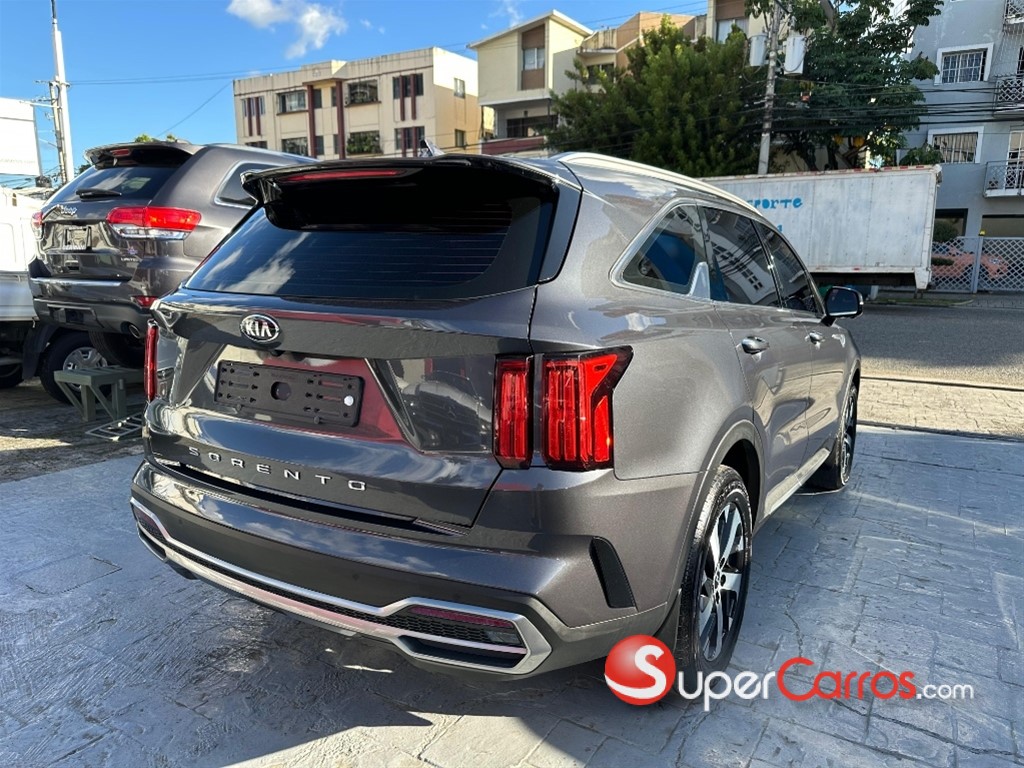 2021 Kia Sorento MQ4 Limited — foto 3 / 10