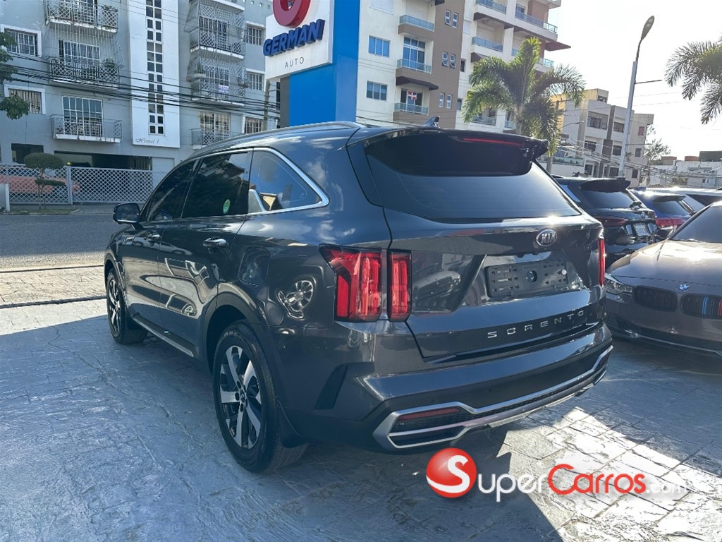 2021 Kia Sorento MQ4 Limited — foto 4 / 10