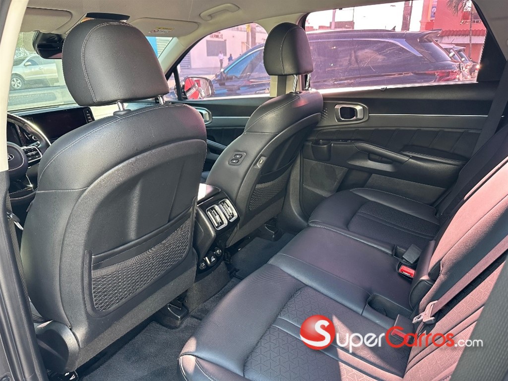 2021 Kia Sorento MQ4 Limited — foto 5 / 10