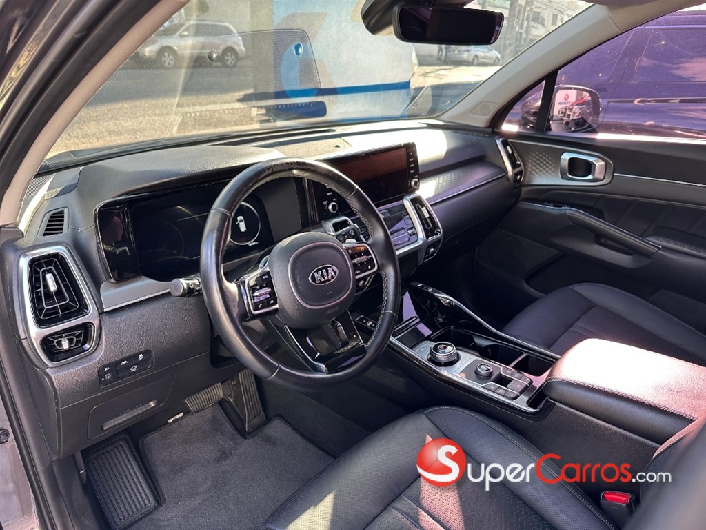 2021 Kia Sorento MQ4 Limited — foto 7 / 10
